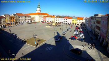 Město Kroměříž