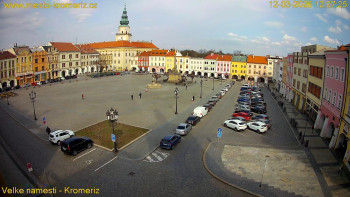 Město Kroměříž