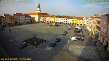 Město Kroměříž