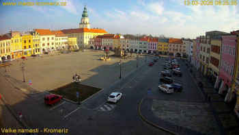 Město Kroměříž
