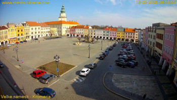 Město Kroměříž