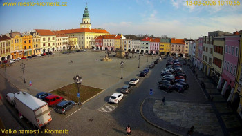 Město Kroměříž