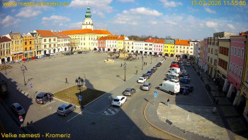 Město Kroměříž