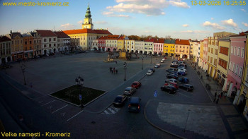 Město Kroměříž