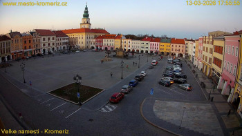 Město Kroměříž