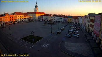 Město Kroměříž