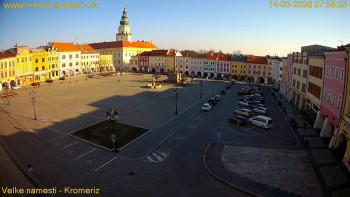 Město Kroměříž
