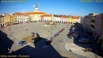 Město Kroměříž