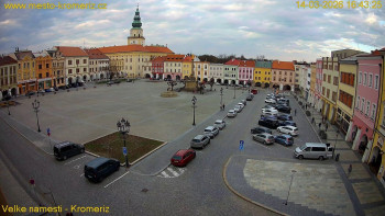 Město Kroměříž
