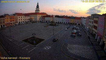 Město Kroměříž