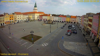 Město Kroměříž