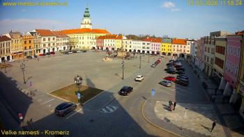Město Kroměříž