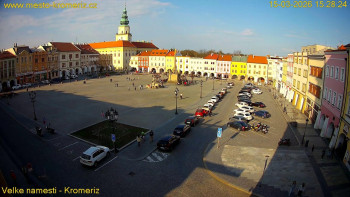 Město Kroměříž