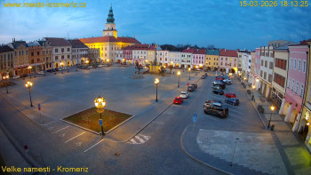 Město Kroměříž
