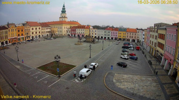 Město Kroměříž