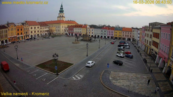 Město Kroměříž