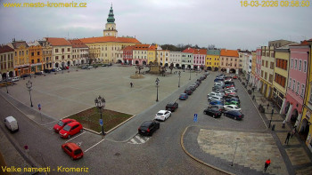 Město Kroměříž