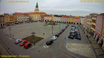 Město Kroměříž