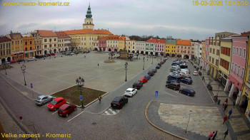Město Kroměříž