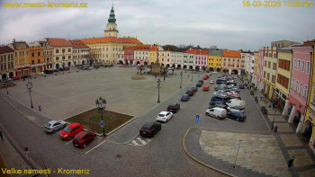 Město Kroměříž