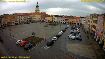 Město Kroměříž