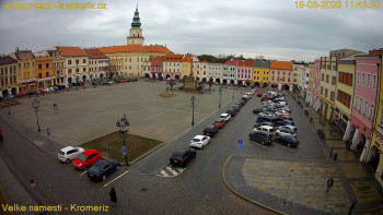 Město Kroměříž