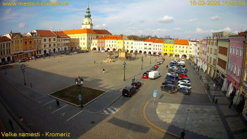Město Kroměříž