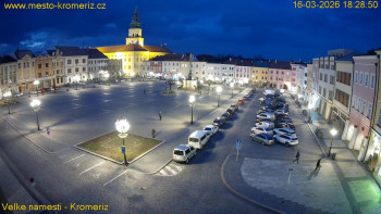 Město Kroměříž