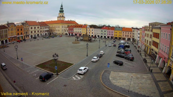 Město Kroměříž