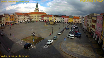 Město Kroměříž