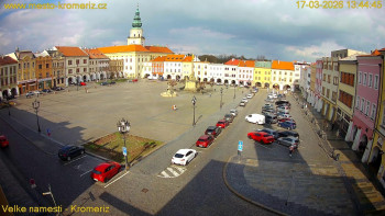 Město Kroměříž