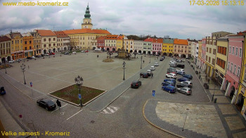 Město Kroměříž