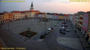 Město Kroměříž