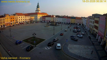 Město Kroměříž