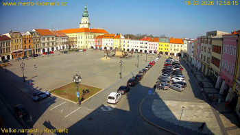 Město Kroměříž
