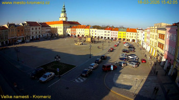Město Kroměříž