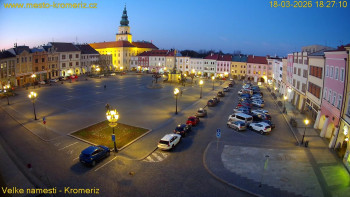 Město Kroměříž