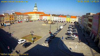 Město Kroměříž