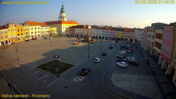 Město Kroměříž