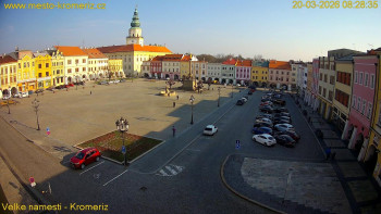 Město Kroměříž