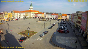 Město Kroměříž