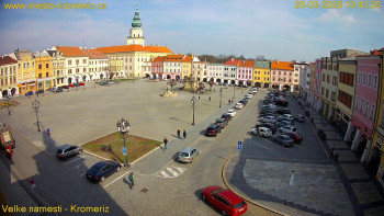 Město Kroměříž