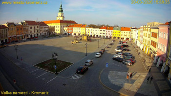 Město Kroměříž