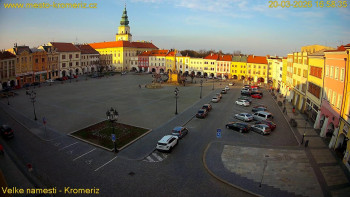Město Kroměříž