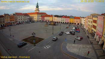 Město Kroměříž
