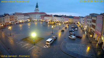Město Kroměříž