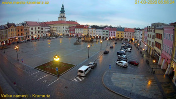 Město Kroměříž