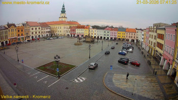 Město Kroměříž