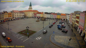 Město Kroměříž