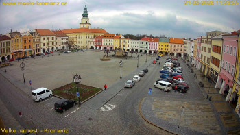 Město Kroměříž